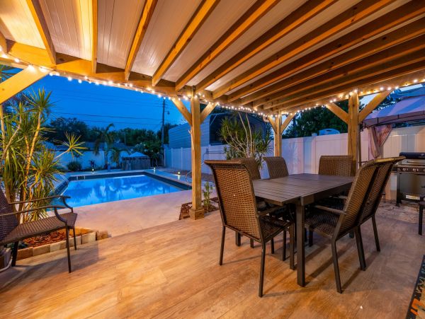 Lovely Bradenton Vacation Home with Private Pool
