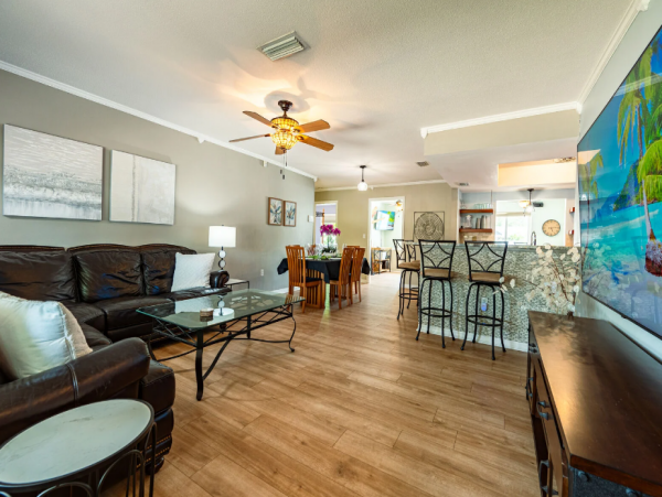 Lovely Bradenton Vacation Home with Private Pool