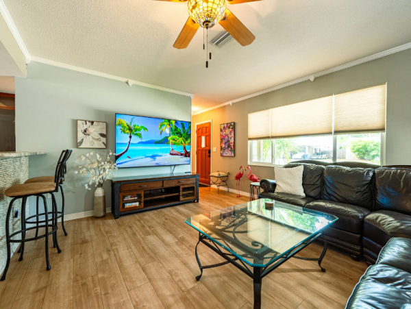 Lovely Bradenton Vacation Home with Private Pool