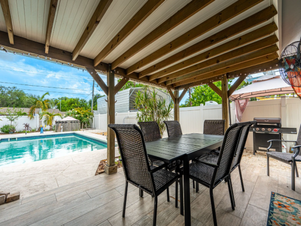 Lovely Bradenton Vacation Home with Private Pool