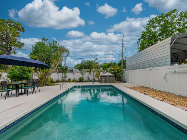 Lovely Bradenton Vacation Home with Private Pool