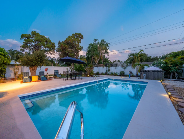 Lovely Bradenton Vacation Home with Private Pool