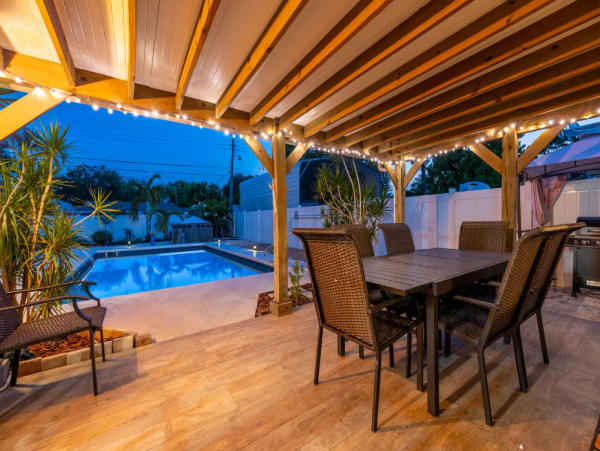 Lovely Bradenton Vacation Home with Private Pool
