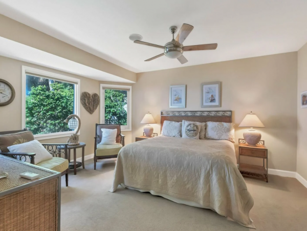 Cozy Vacation Rental Located on the Beach