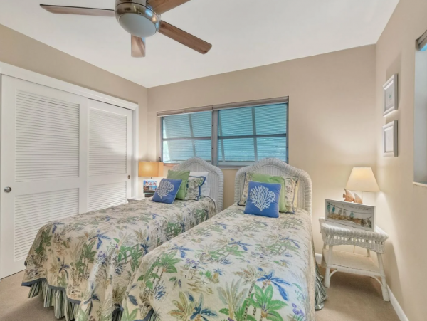 Cozy Vacation Rental Located on the Beach