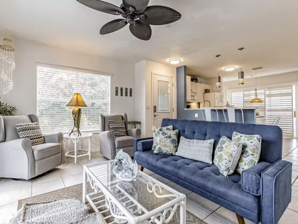 Great for Large Groups 2 Spacious Duplexes in Beautiful Englewood Fl
