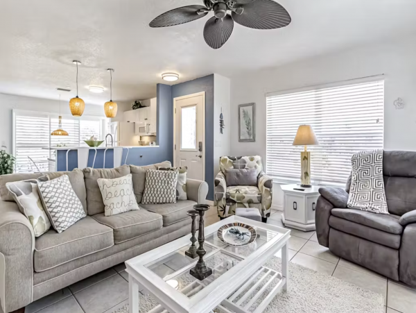 Great for Large Groups 2 Spacious Duplexes in Beautiful Englewood Fl
