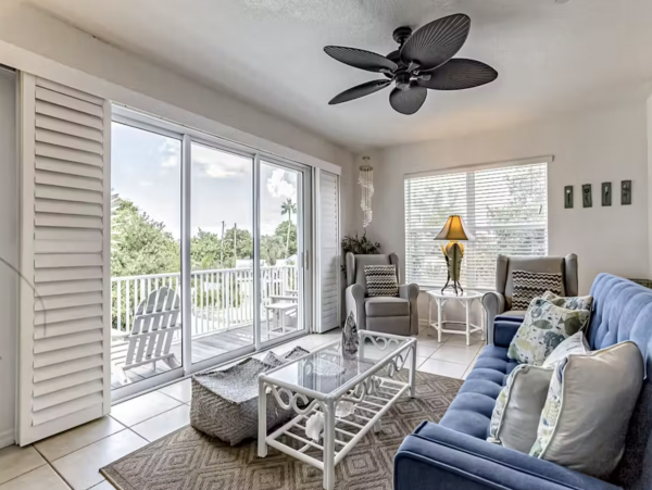 Great for Large Groups 2 Spacious Duplexes in Beautiful Englewood Fl
