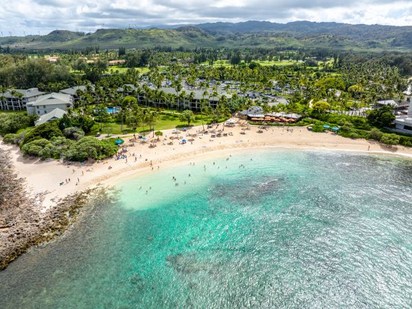 North Shore Oahu Luxury Accommodation Excellent Location & Price