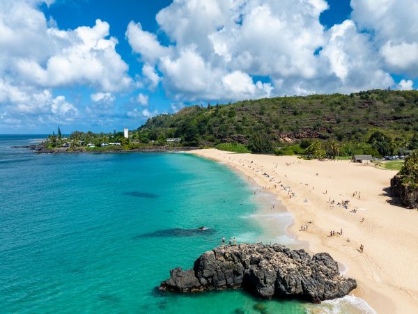 North Shore Oahu Luxury Accommodation Excellent Location & Price