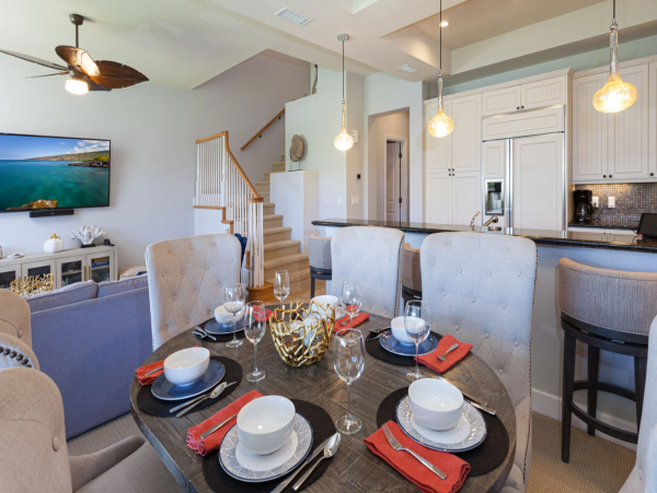 Exquisite Vacation Rental with 2 Bedrooms & Great Amenities