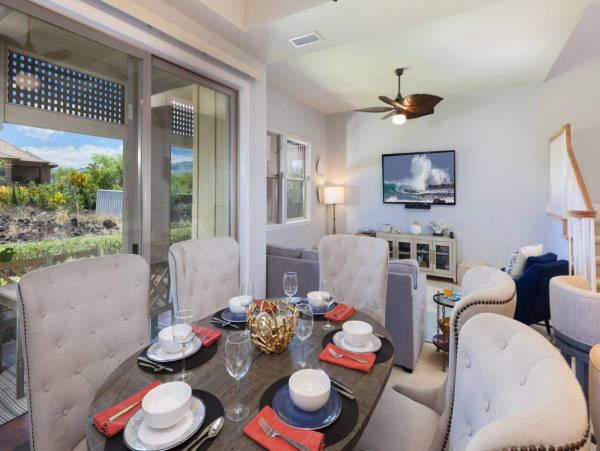 Exquisite Vacation Rental with 2 Bedrooms & Great Amenities
