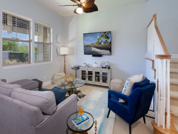 Exquisite Vacation Rental with 2 Bedrooms & Great Amenities