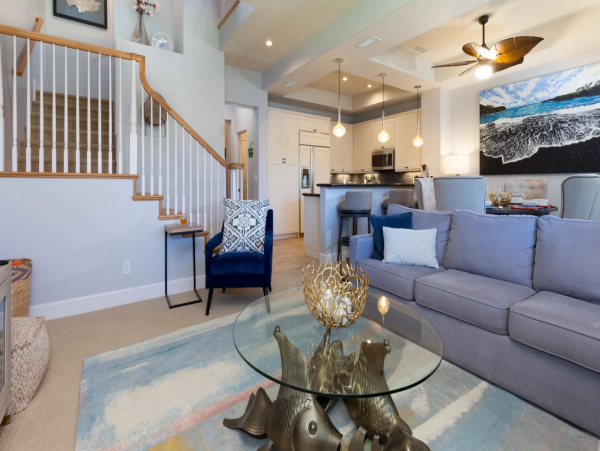 Exquisite Vacation Rental with 2 Bedrooms & Great Amenities