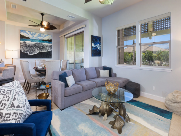 Exquisite Vacation Rental with 2 Bedrooms & Great Amenities