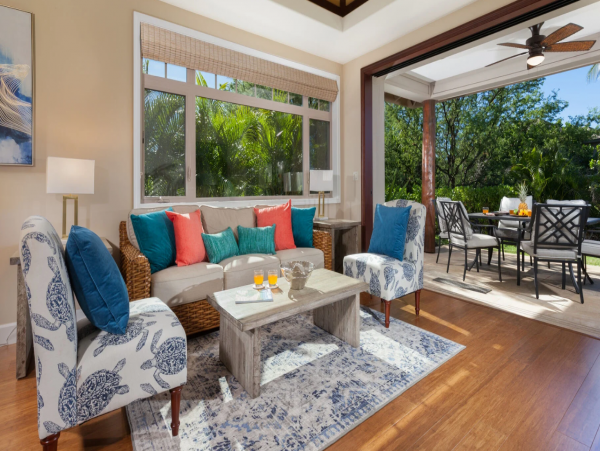 Wonderful Single-Level 3 Bedroom Vacation Rental