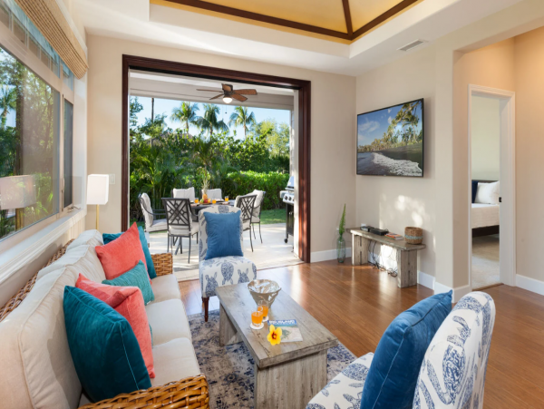 Wonderful Single-Level 3 Bedroom Vacation Rental