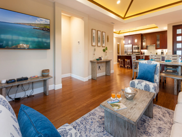 Wonderful Single-Level 3 Bedroom Vacation Rental