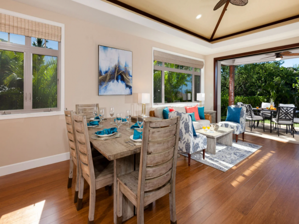 Wonderful Single-Level 3 Bedroom Vacation Rental