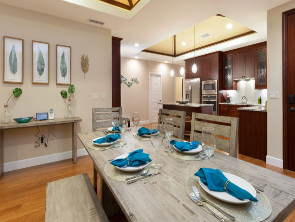 Wonderful Single-Level 3 Bedroom Vacation Rental