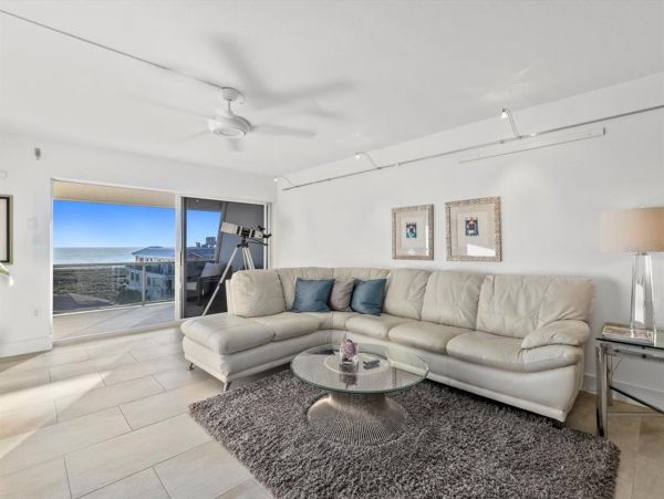 Lovely Vacation Rental in Siesta Key with Ocean Views