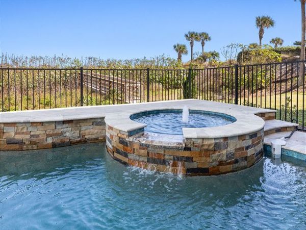 Luxurious Beach Home with Private & Communal Pool
