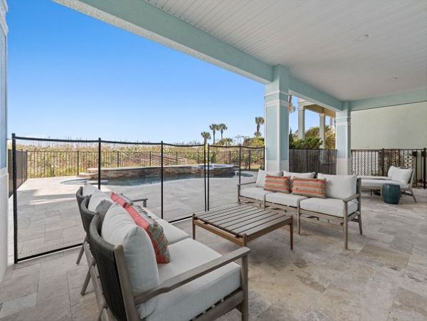 Luxurious Beach Home with Private & Communal Pool