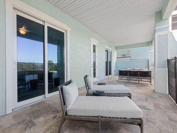 Luxurious Beach Home with Private & Communal Pool