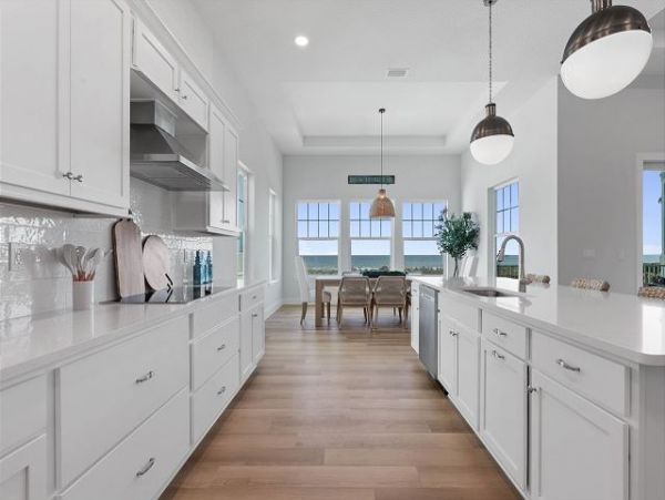 Luxurious Beach Home with Private & Communal Pool