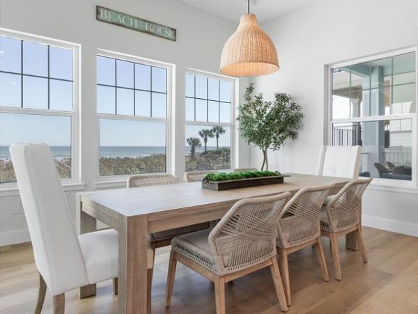 Luxurious Beach Home with Private & Communal Pool