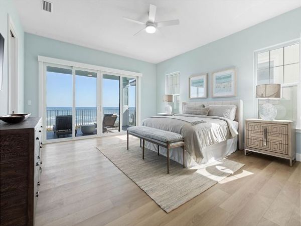 Luxurious Beach Home with Private & Communal Pool