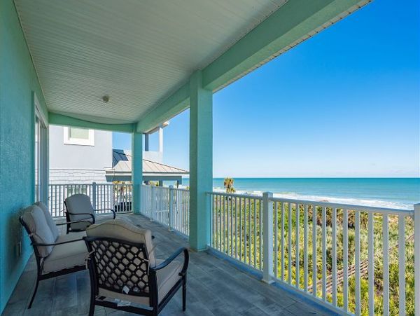 Spectacular 6-Bdm Beach Home with Pool Steps to the Beach in Cinnamon Beach