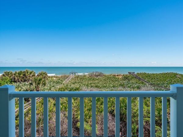 Spectacular 6-Bdm Beach Home with Pool Steps to the Beach in Cinnamon Beach