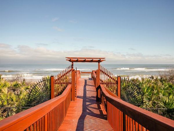 Spectacular 6-Bdm Beach Home with Pool Steps to the Beach in Cinnamon Beach
