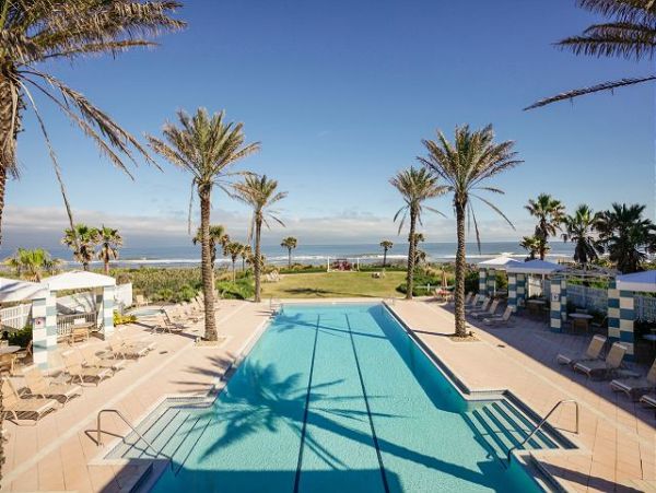 Spectacular 6-Bdm Beach Home with Pool Steps to the Beach in Cinnamon Beach