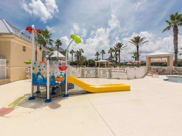Spectacular 6-Bdm Beach Home with Pool Steps to the Beach in Cinnamon Beach