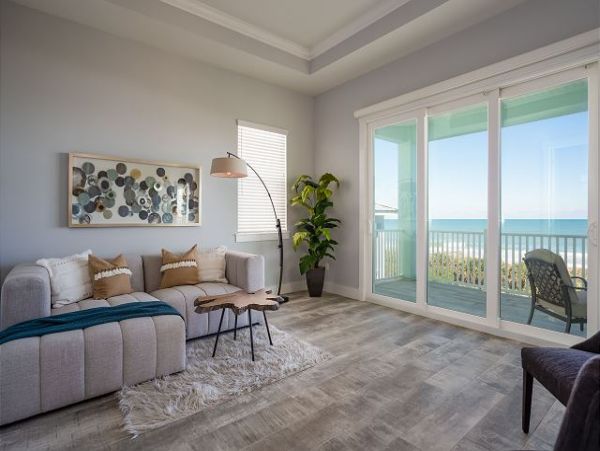 Spectacular 6-Bdm Beach Home with Pool Steps to the Beach in Cinnamon Beach