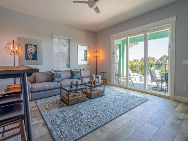Spectacular 6-Bdm Beach Home with Pool Steps to the Beach in Cinnamon Beach