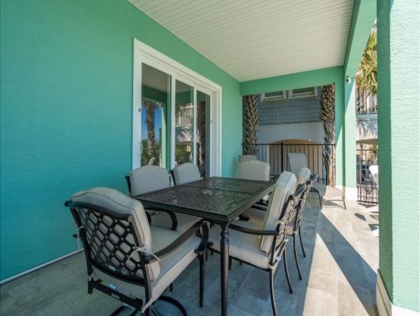 Spectacular 6-Bdm Beach Home with Pool Steps to the Beach in Cinnamon Beach