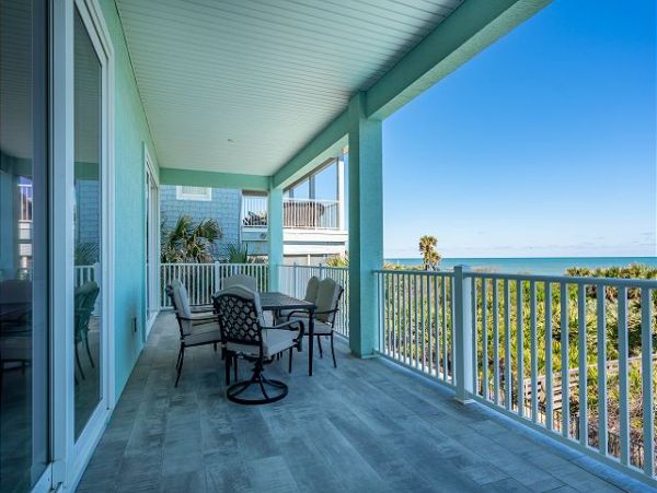 Spectacular 6-Bdm Beach Home with Pool Steps to the Beach in Cinnamon Beach
