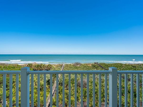 Spectacular 6-Bdm Beach Home with Pool Steps to the Beach in Cinnamon Beach