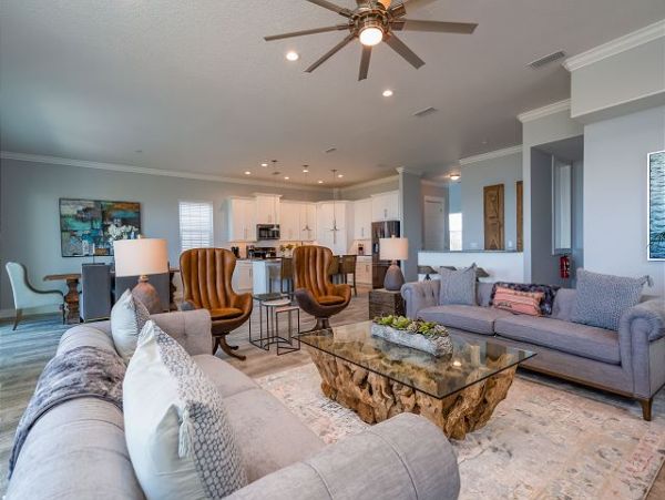 Spectacular 6-Bdm Beach Home with Pool Steps to the Beach in Cinnamon Beach