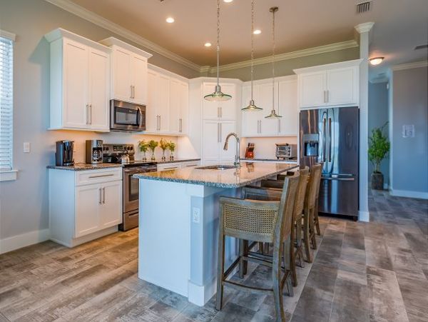 Spectacular 6-Bdm Beach Home with Pool Steps to the Beach in Cinnamon Beach
