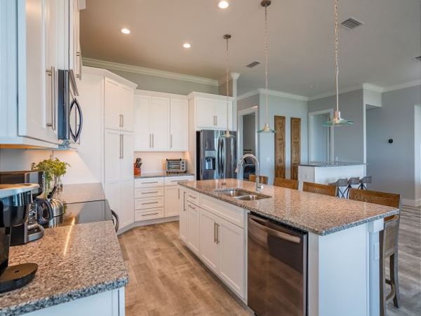 Spectacular 6-Bdm Beach Home with Pool Steps to the Beach in Cinnamon Beach