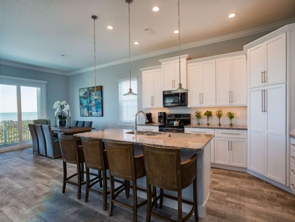 Spectacular 6-Bdm Beach Home with Pool Steps to the Beach in Cinnamon Beach