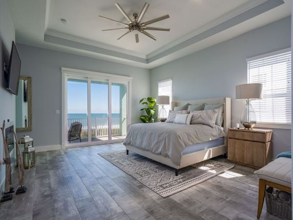 Spectacular 6-Bdm Beach Home with Pool Steps to the Beach in Cinnamon Beach