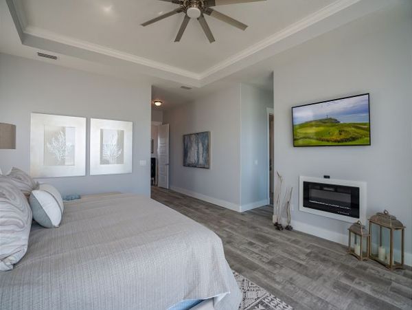 Spectacular 6-Bdm Beach Home with Pool Steps to the Beach in Cinnamon Beach