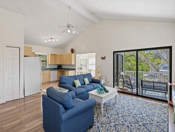 Spacious Cottage with 2 Bedrooms in Captiva Island