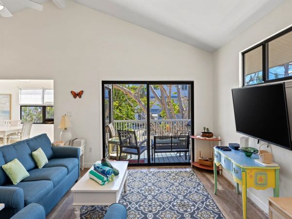 Spacious Cottage with 2 Bedrooms in Captiva Island