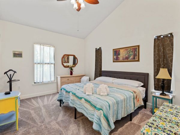 Spacious Cottage with 2 Bedrooms in Captiva Island